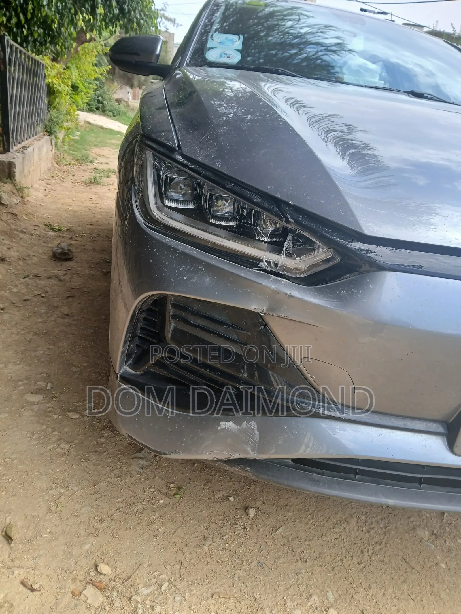 BYD E2 43 kWh 94 hp FWD 2025 Gray