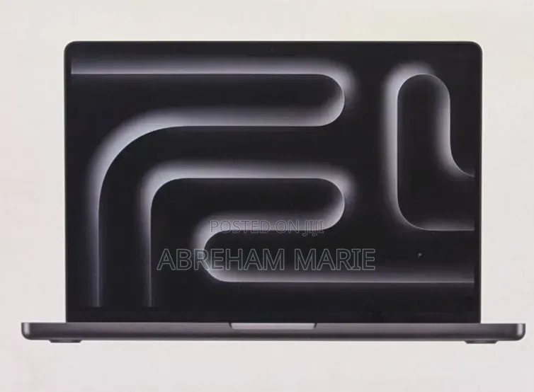New Laptop Apple MacBook Pro 2024 M4 24GB Apple M4 Pro SSD 1T