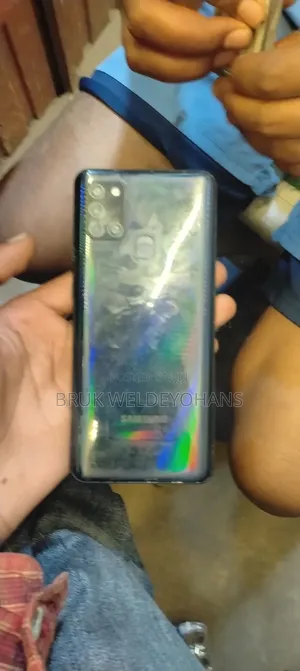 Samsung Galaxy A21s 64 GB Black