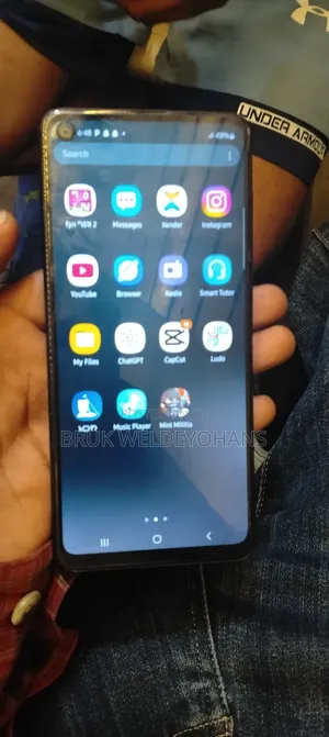 Samsung Galaxy A21s 64 GB Black