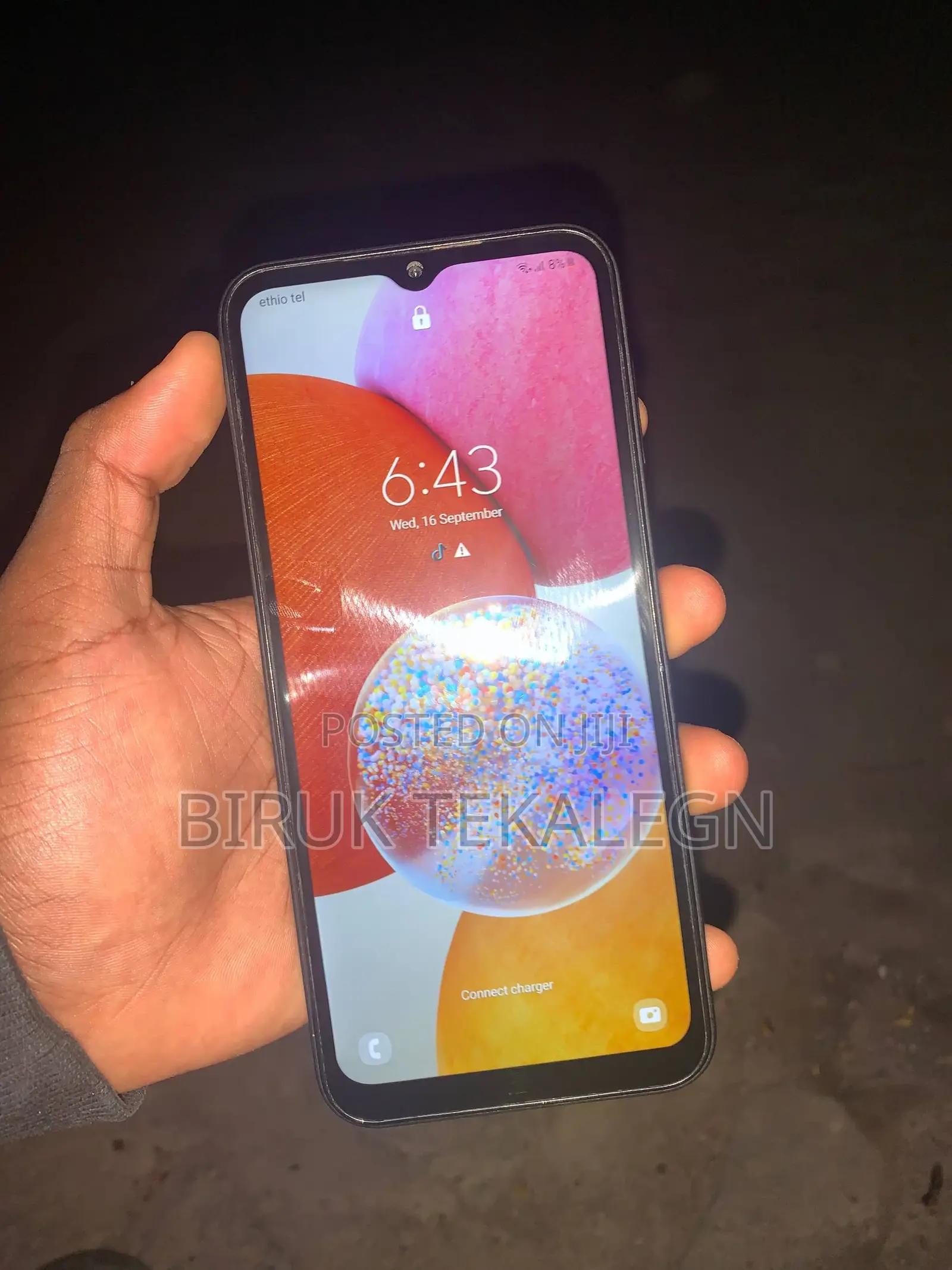 Samsung Galaxy A14 64 GB Black