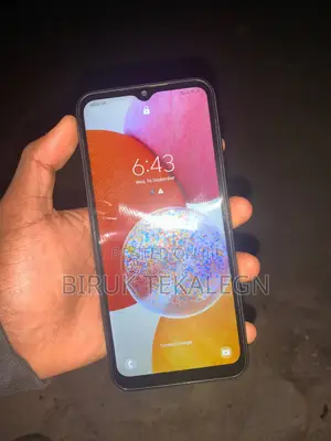 Samsung Galaxy A14 64 GB Black