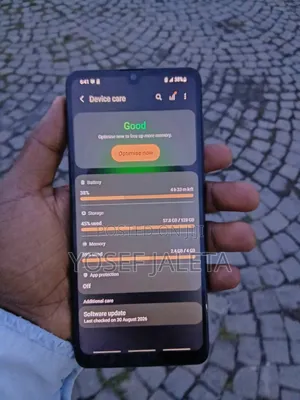 Samsung Galaxy A31 128 GB Black