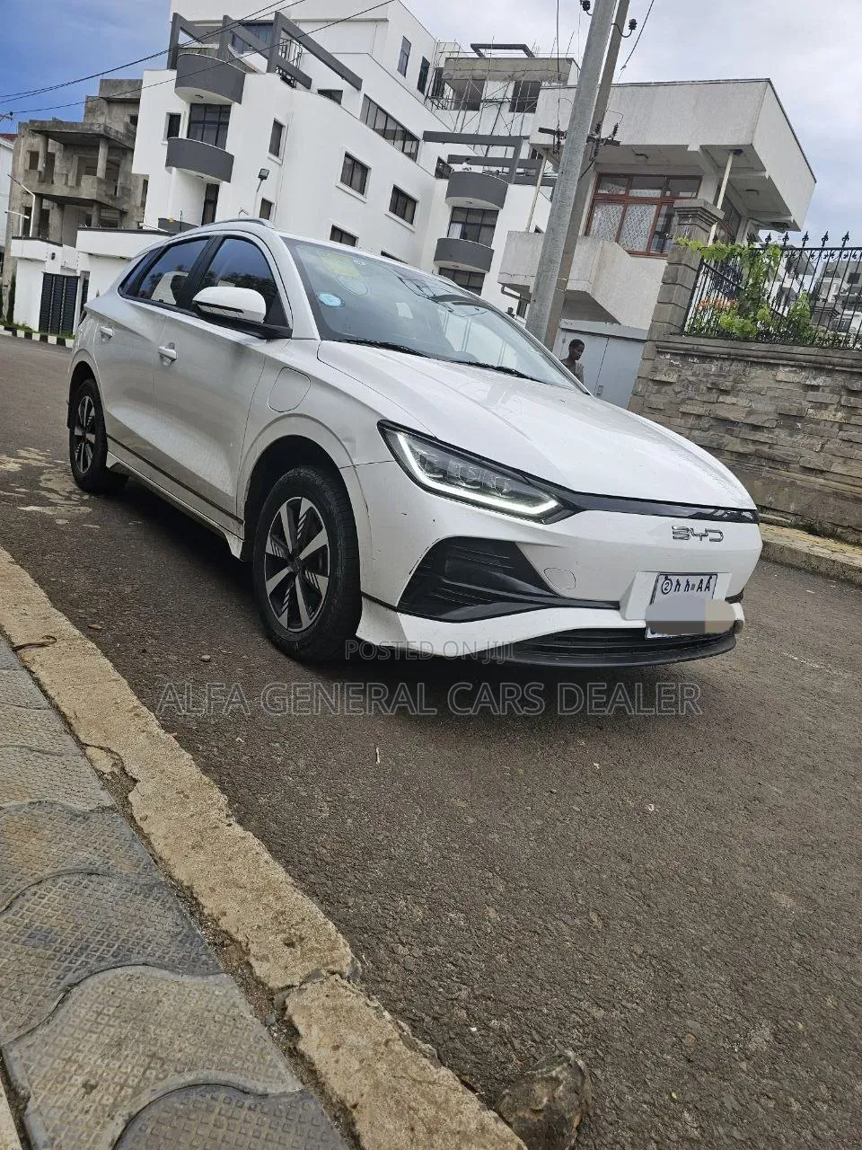 BYD E2 43 kWh 94 hp FWD 2025