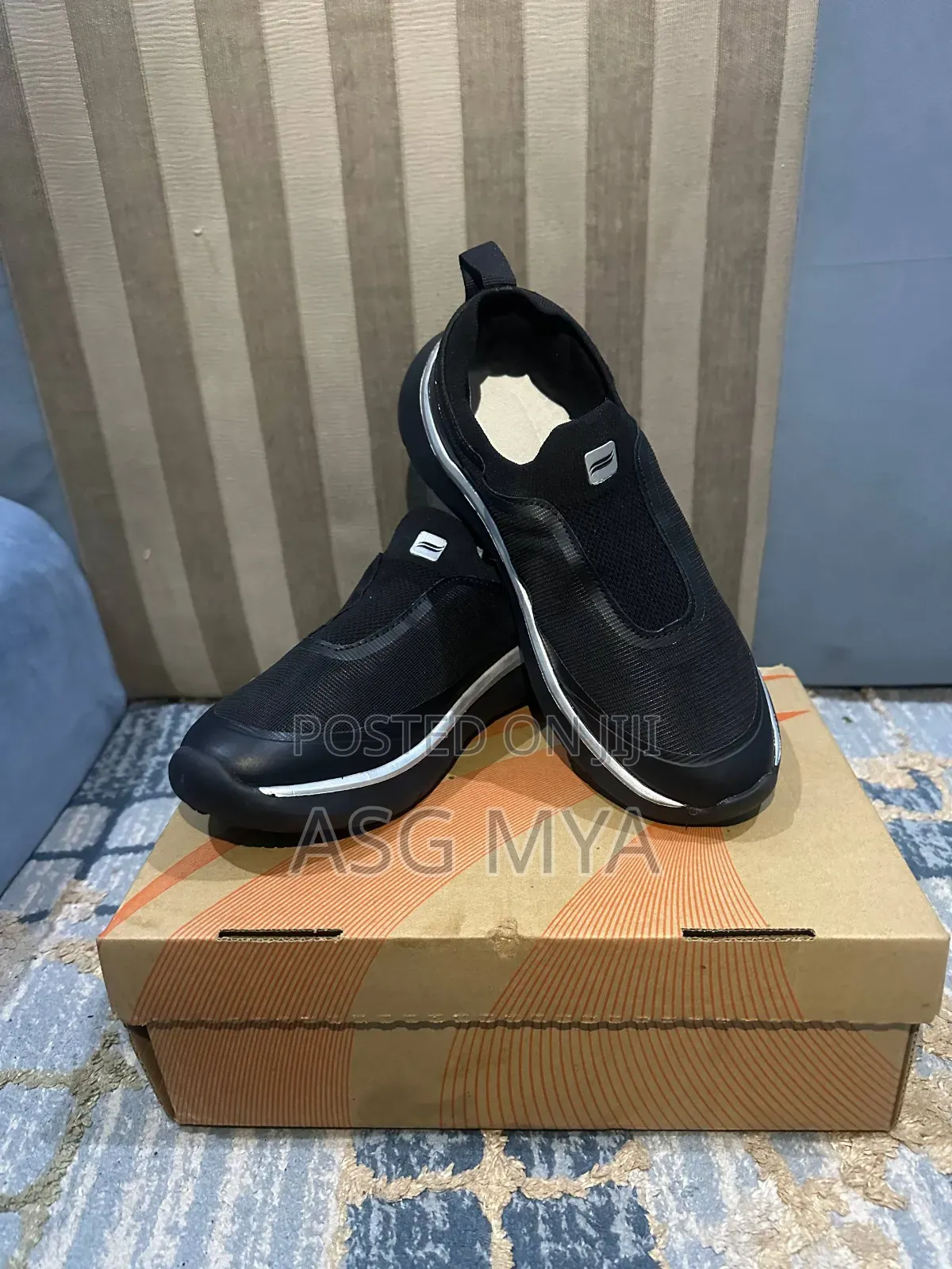 Shoe Confertable