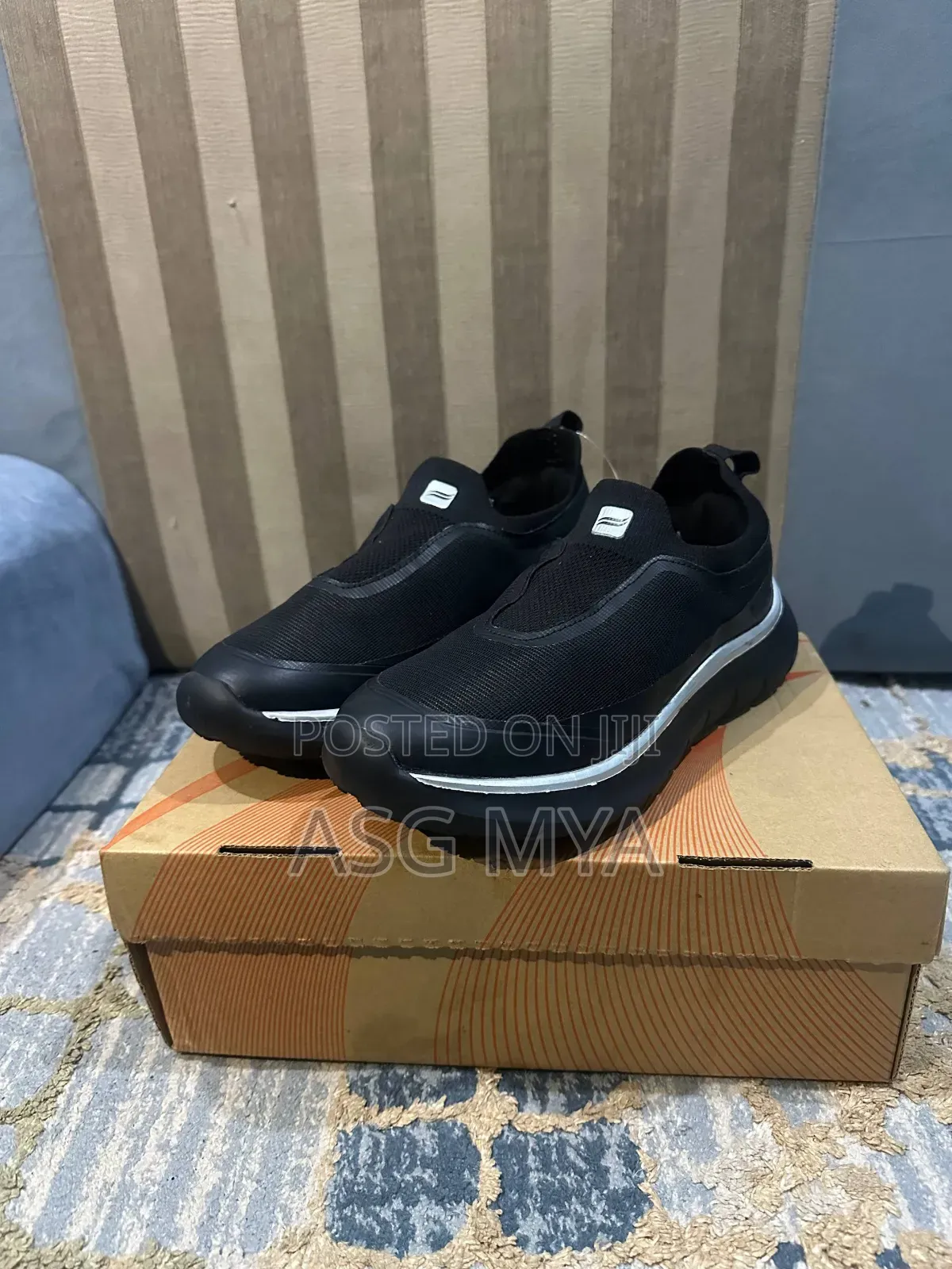 Shoe Confertable