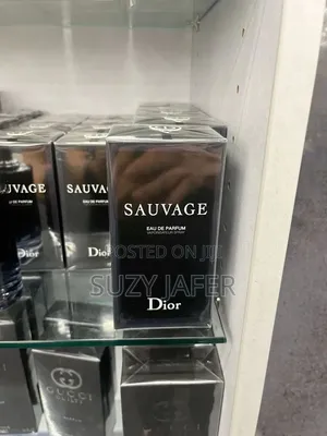 Dior Sauvage Edp- 100 Ml