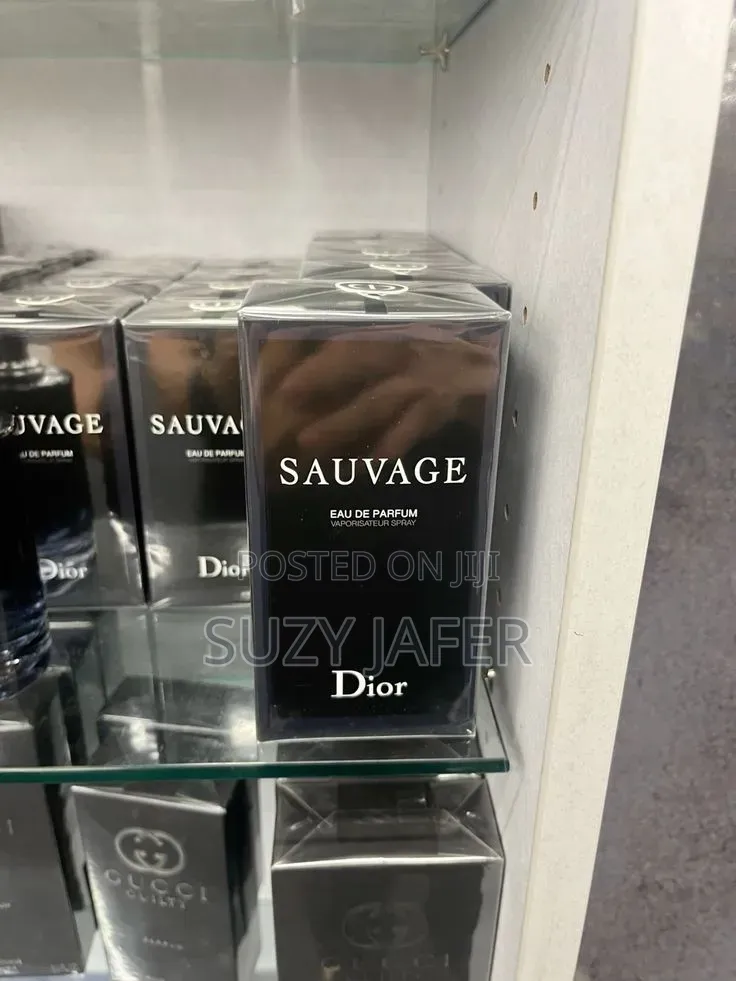 Dior Sauvage Edp- 100 Ml