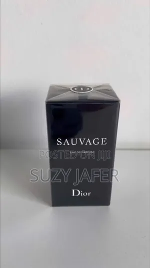 Dior Sauvage Edp- 100 Ml