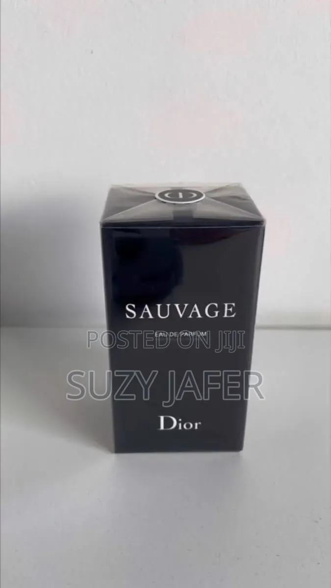 Dior Sauvage Edp- 100 Ml