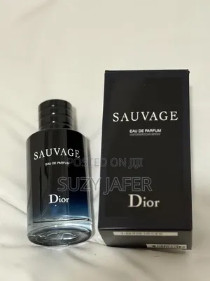 Dior Sauvage Edp- 100 Ml