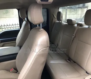 Ford F-150 2017 Burgundy