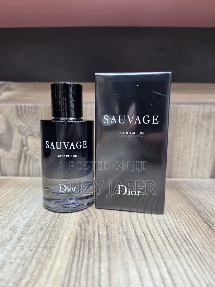 Dior Sauvage Edp- 100 Ml