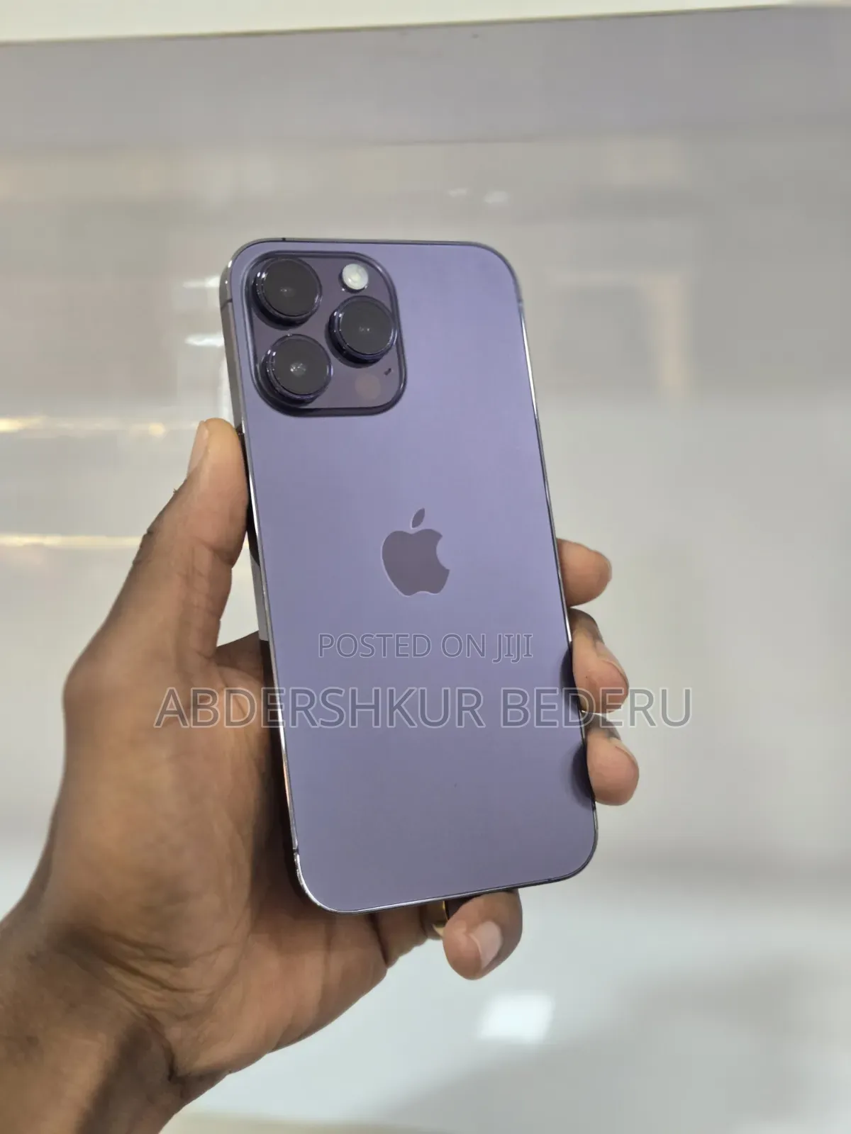 Apple iPhone 14 Pro Max 128 GB Purple