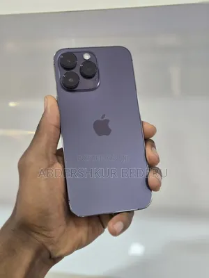 Apple iPhone 14 Pro Max 128 GB Purple