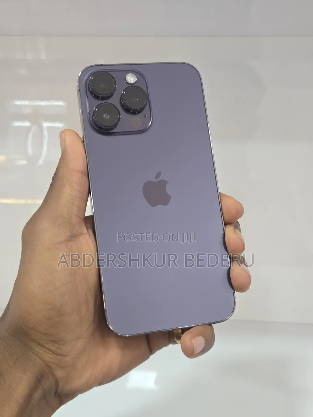 Apple iPhone 14 Pro Max 128 GB Purple