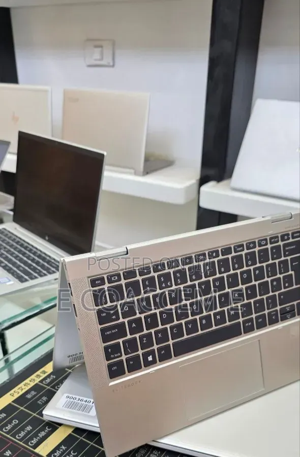 New Laptop HP EliteBook 830 G8 16GB Intel Core i5 SSD 512GB