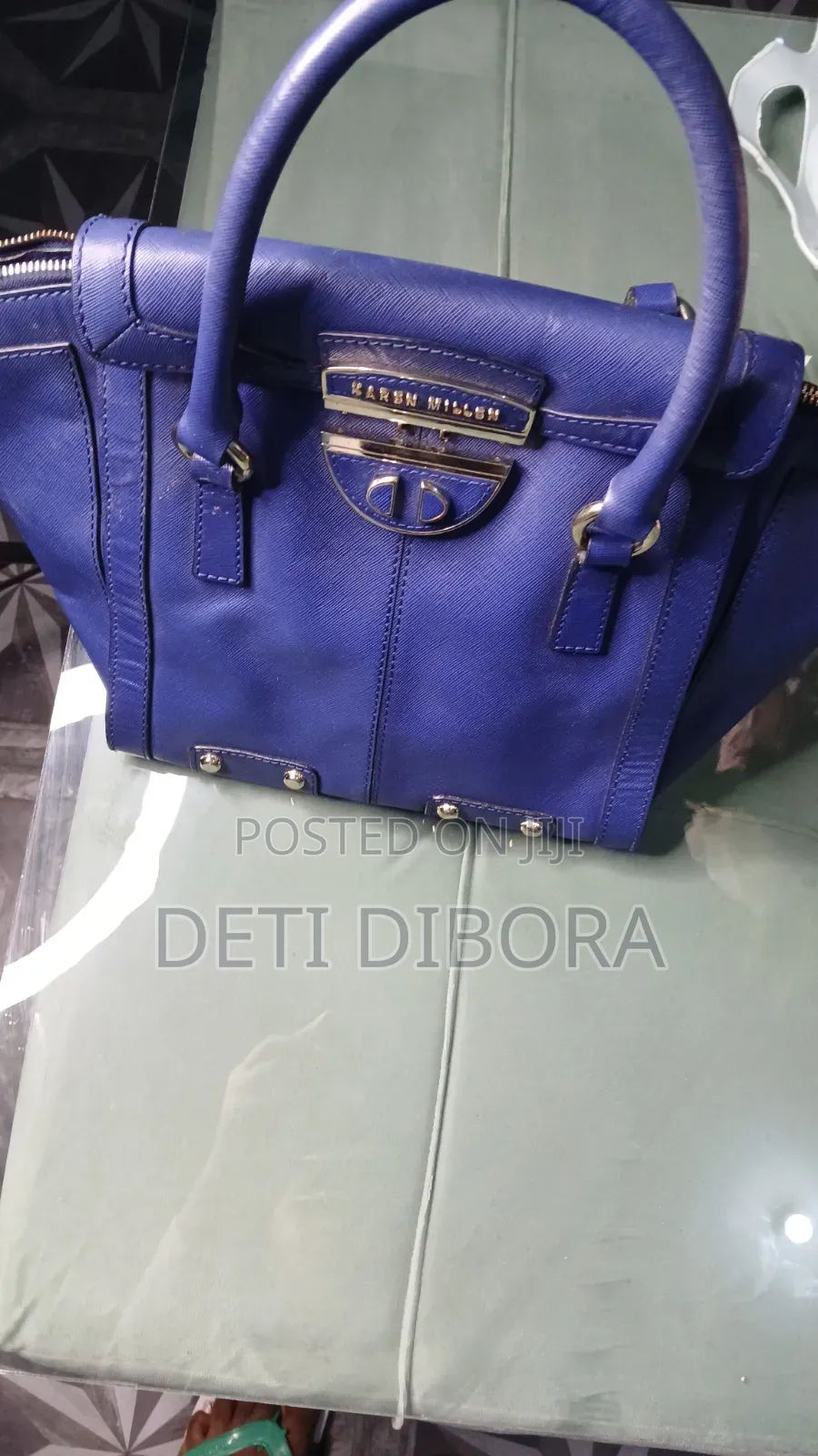 ኦሪጅናል Karen Millen የሴቶች ቦርሳ