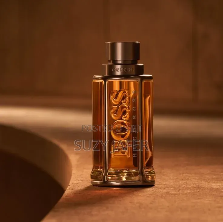 Boss the Scent by Hugo Boss 200ml Eau De Toilette Spray for Men