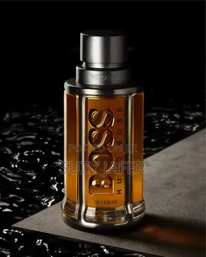 Boss the Scent by Hugo Boss 200ml Eau De Toilette Spray for Men