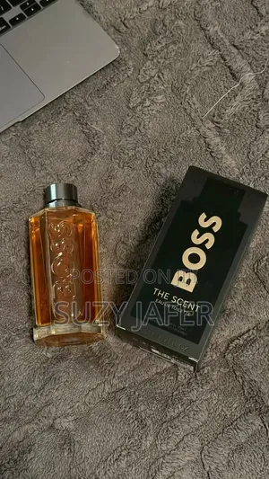 Boss the Scent by Hugo Boss 200ml Eau De Toilette Spray for Men