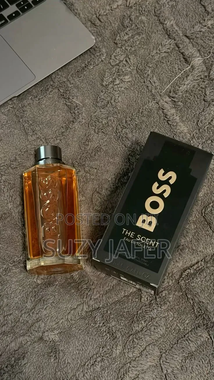 Boss the Scent by Hugo Boss 200ml Eau De Toilette Spray for Men