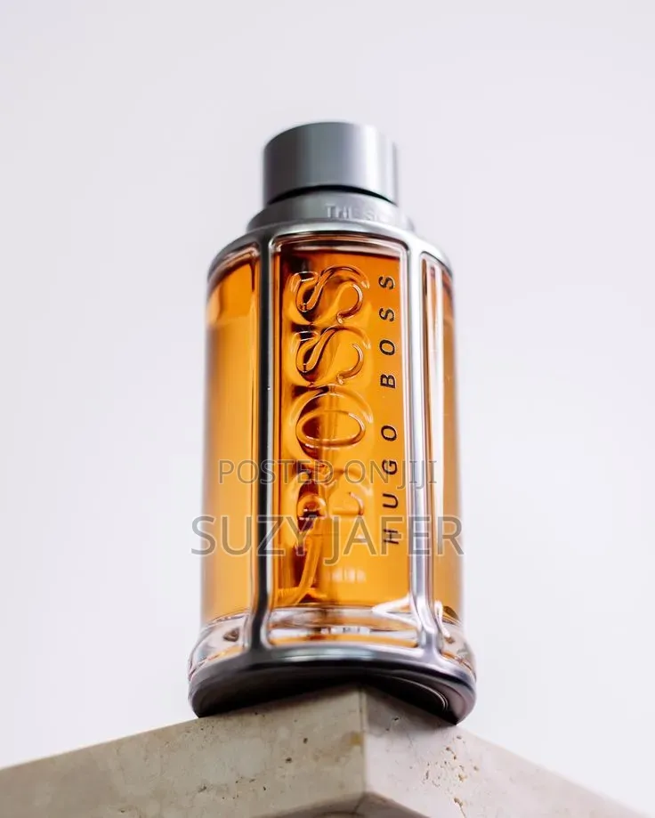 Boss the Scent by Hugo Boss 200ml Eau De Toilette Spray for Men