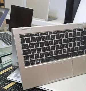 New Laptop HP EliteBook 830 G8 16GB Intel Core i5 SSD 512GB