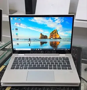 New Laptop HP EliteBook 830 G8 16GB Intel Core i5 SSD 512GB
