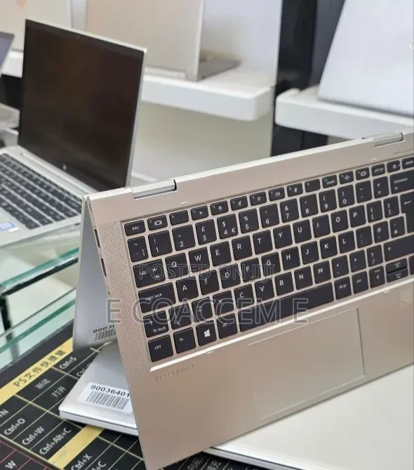 New Laptop HP EliteBook 830 G8 16GB Intel Core i5 SSD 512GB