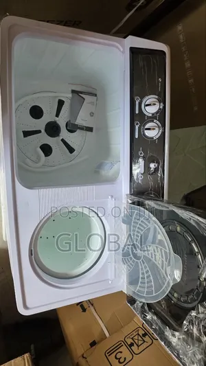 Cloud 16kg Washing Machine