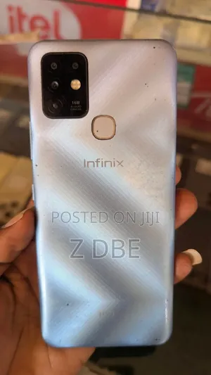 Infinix Hot 10 128 GB