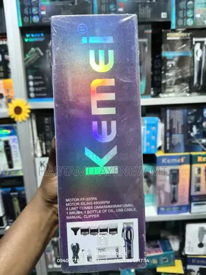 Kemei Km-2335 7.5 W
