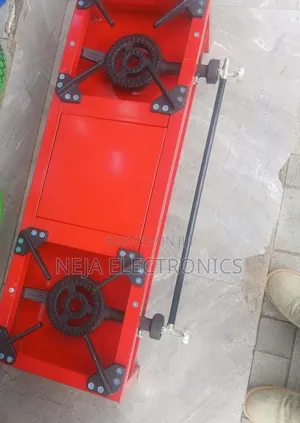 Gas Stove Cooker 2-Part Deliver