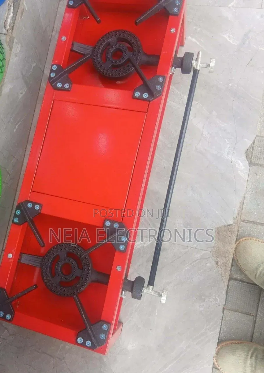 Gas Stove Cooker 2-Part Deliver