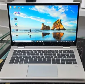 New Laptop HP EliteBook 830 G8 16GB Intel Core i5 SSD 512GB