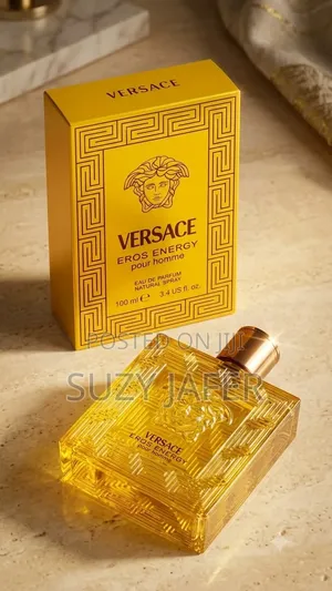 Versace Eros Energy EDP 200ml