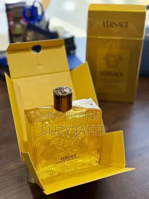 Versace Eros Energy EDP 200ml