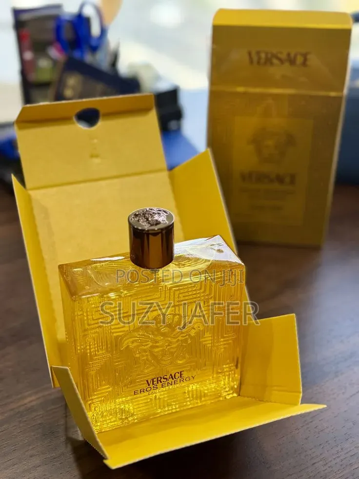 Versace Eros Energy EDP 200ml