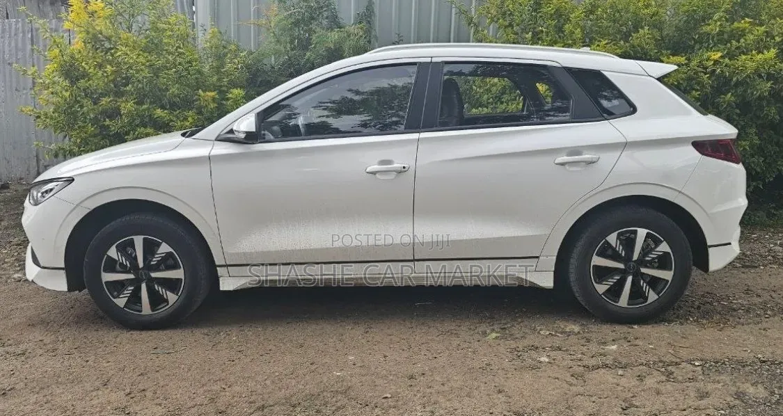 BYD E2 43 kWh 94 hp FWD 2025 White