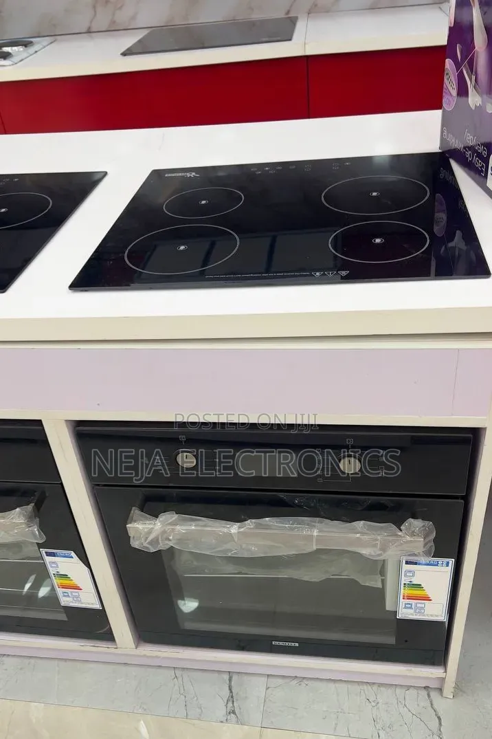 Kumtel Built in Cabinet Ovens Stoves Cookers 60.cm Delivery