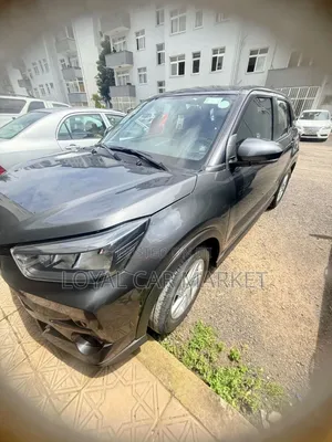 Toyota Raize 2023 Gray
