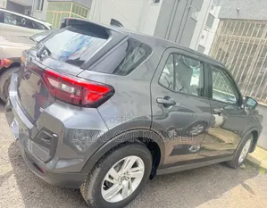 Toyota Raize 2023 Gray