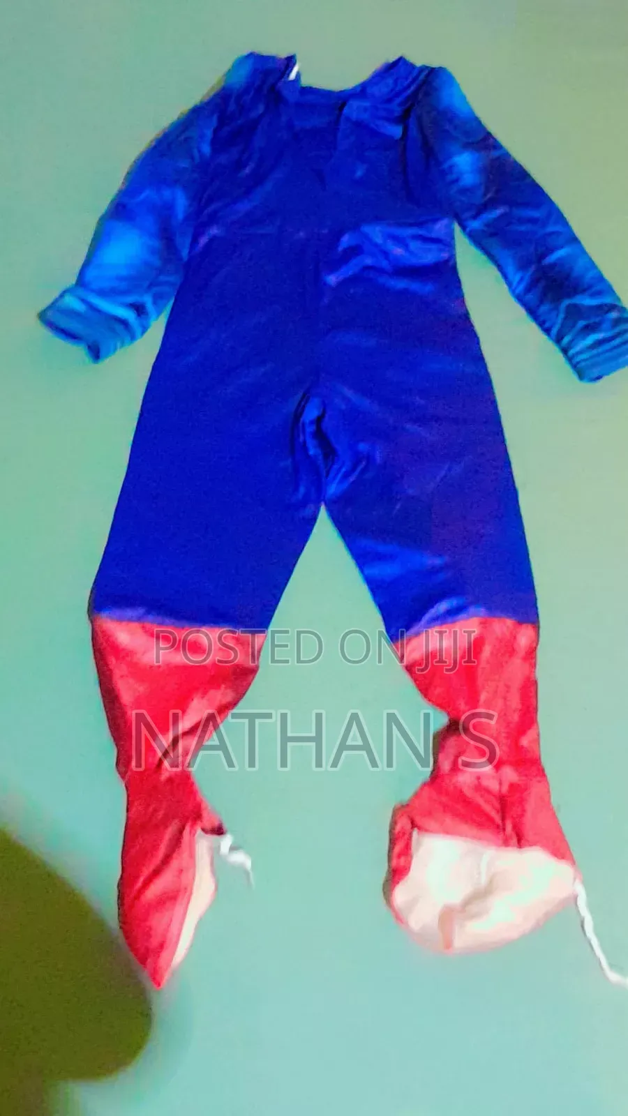 Superman and Batman Kids Clothes