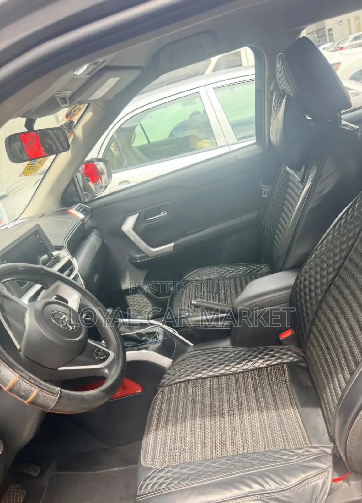 Toyota Raize 2023 Gray