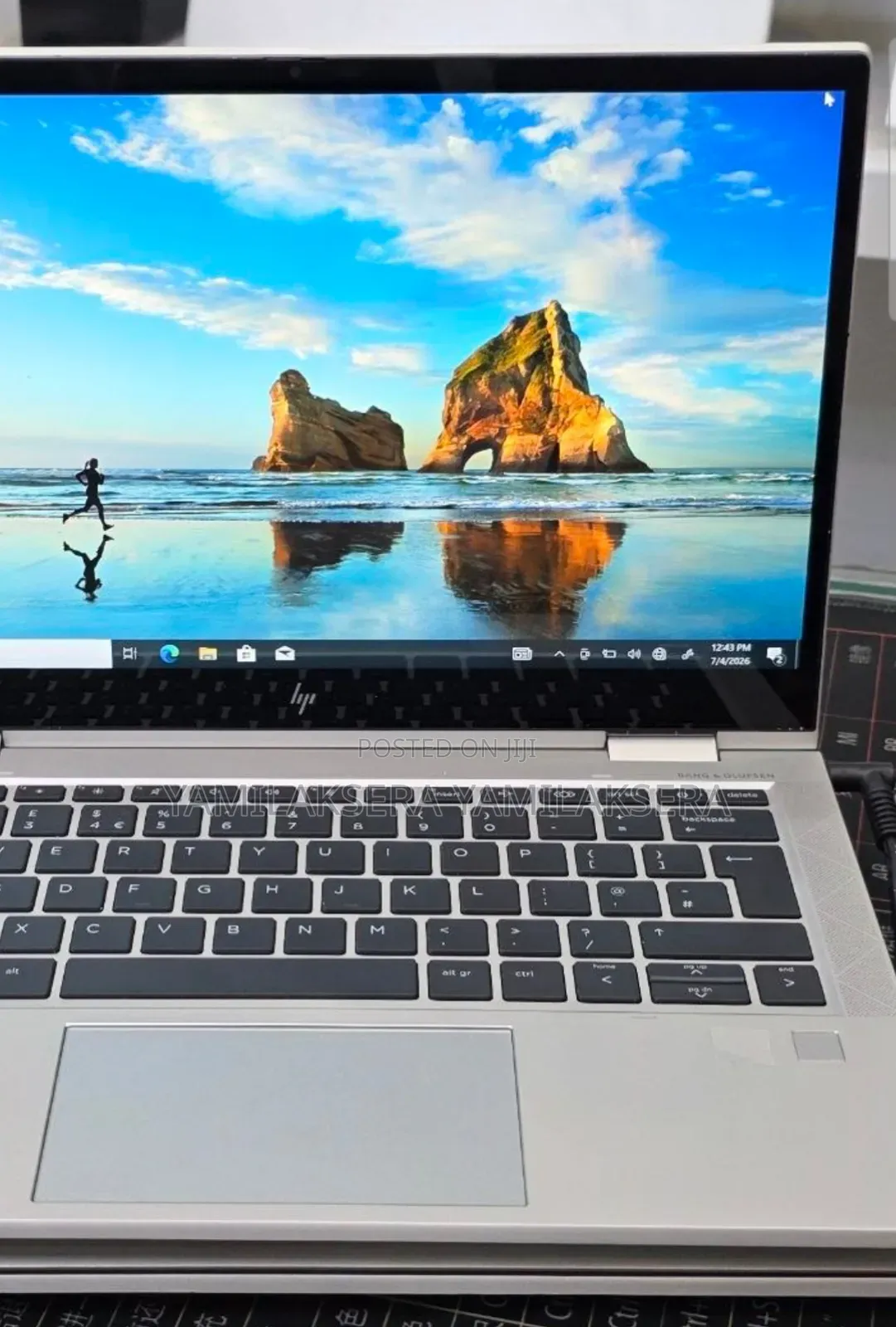 New Laptop HP EliteBook 830 G8 16GB Intel Core i5 SSD 512GB