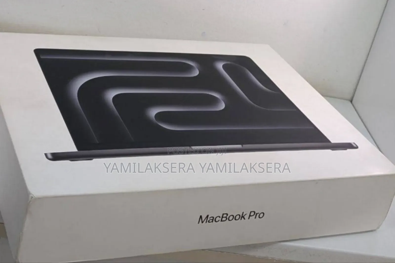 New Laptop Apple MacBook Pro 2024 M4 Pro 24GB Apple M4 Pro SSD 1T