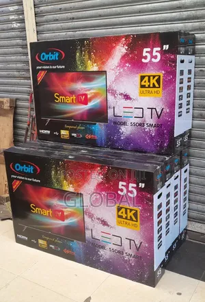 Orbit 55" |Led TV