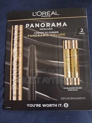l'Oréal Paris Panorama Mascara