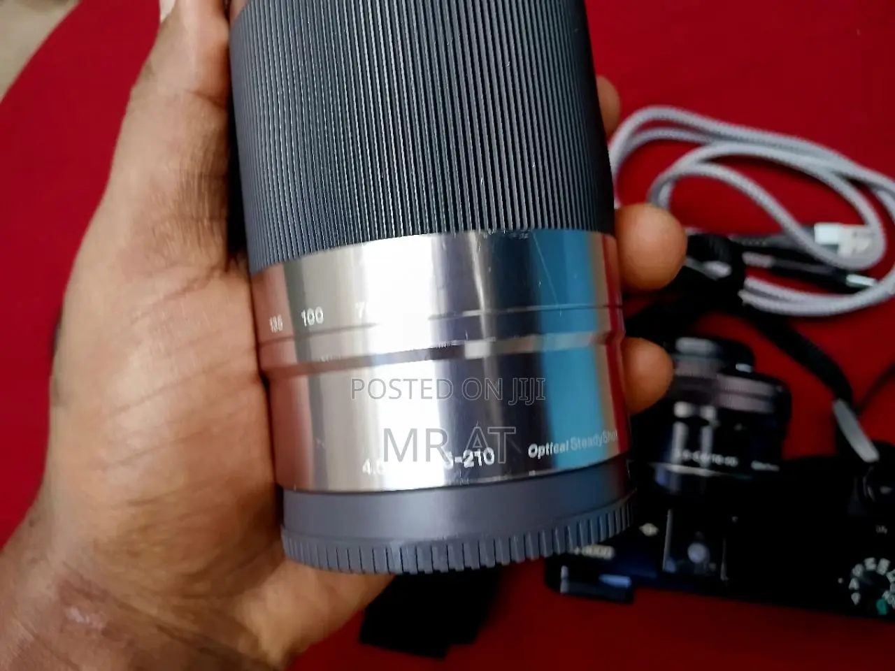 Sony Α 6000 Camera